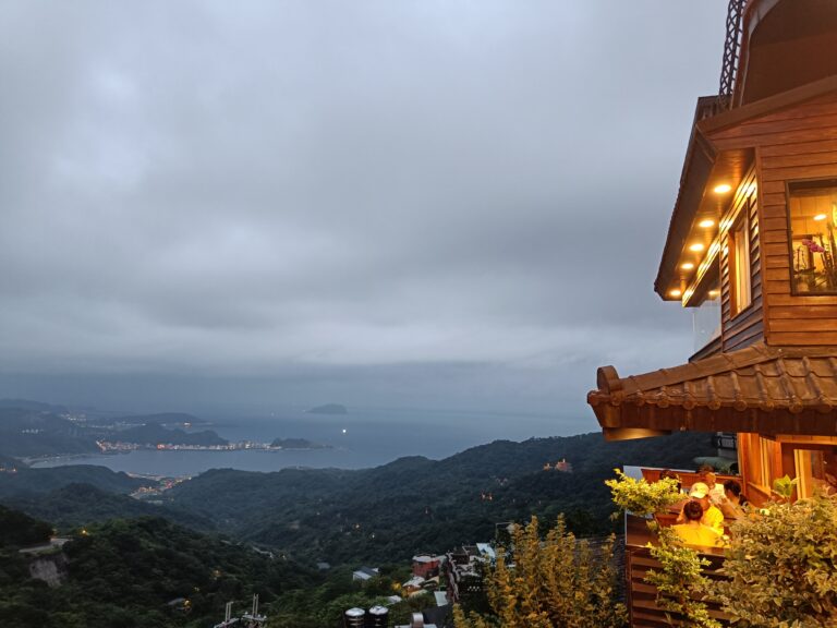 4.Jiufen